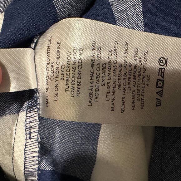 Free People Jewels Pants – Gingham - Picture 7 of 8